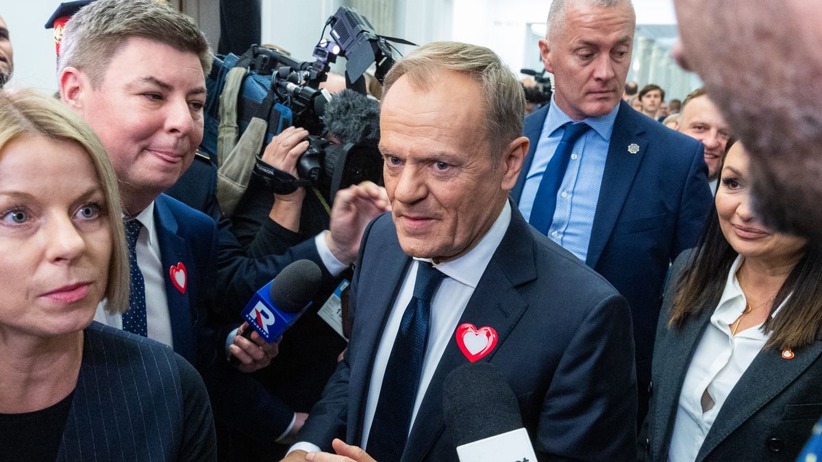 Donald Tusk