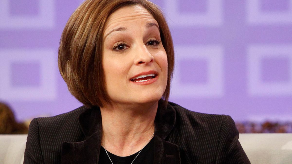 Mary Lou Retton aresztowana za jazdę autem pod wpływem alkoholu