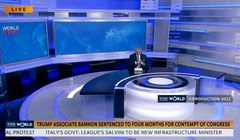 Kanał TVP World z nowym wicedyrektorem. Kiedy start?