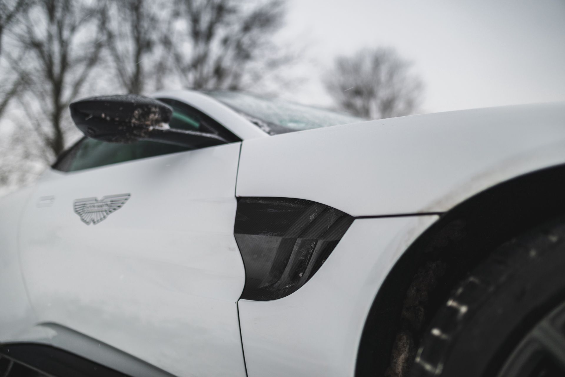 Aston Martin Vantage (2022)