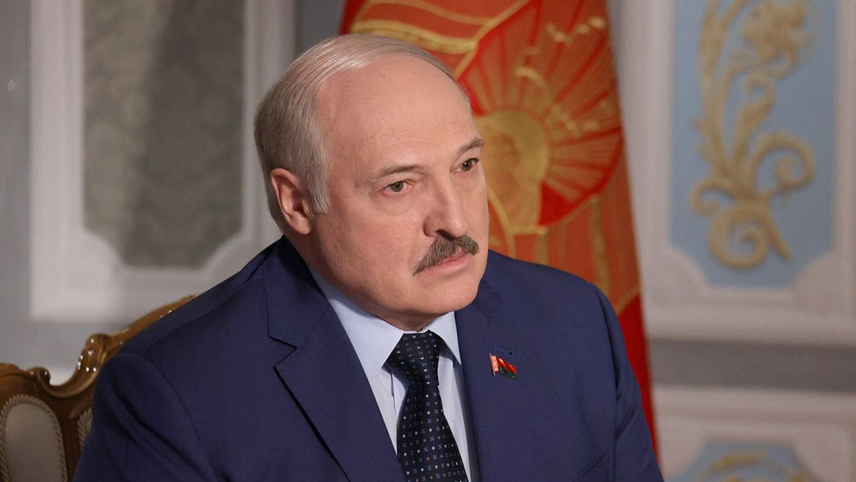 Łukaszenka uważa, że użycie broni jądrowej jest "niedopuszczalne" 