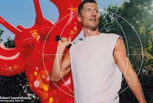 Robert Lewandowski w kampanii Banku Pekao SA