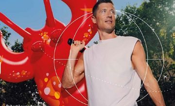 Robert Lewandowski ambasadorem Banku Pekao SA. Rusza "Promocja Podróżna"