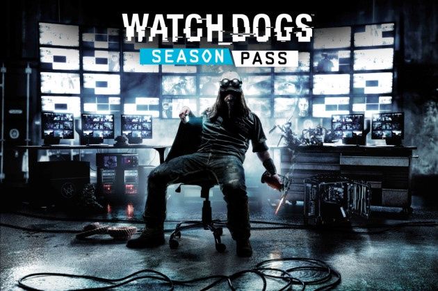Watch Dogs gra Przepustka sezonowa