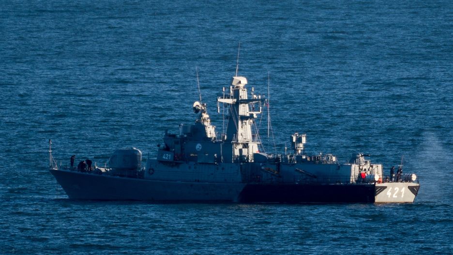 ORP Orkan