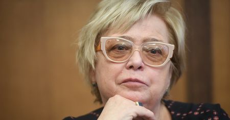 Gersdorf i jej mąż nie udzielili pomocy poszkodowanemu? "Nasze auto nie uczestniczyło w żadnym wypadku"
