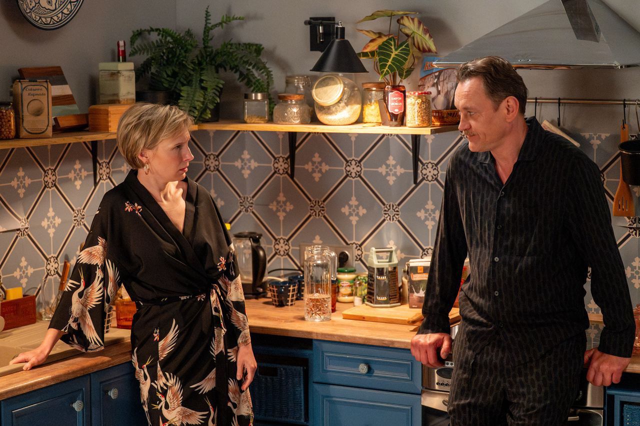 "Barwy szczęścia", odcinek 3264, Robert i Sonia