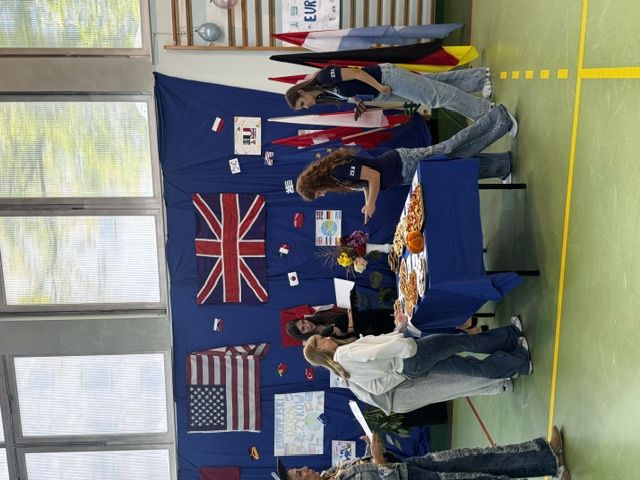 Europejski Dzień Języków w Ekonomiku