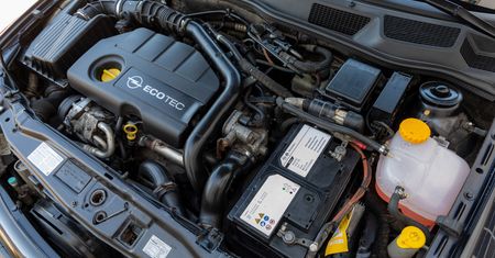 Diesel 1.7 CDTI Opla pokazał, że stare jest lepsze?