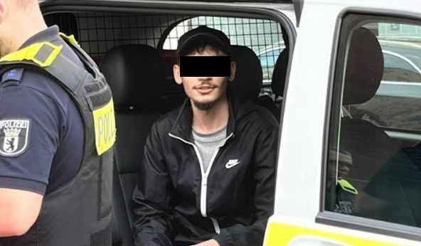 Berlin: Groźby wobec Żyda. Nazistowski gest w cieniu czuwania