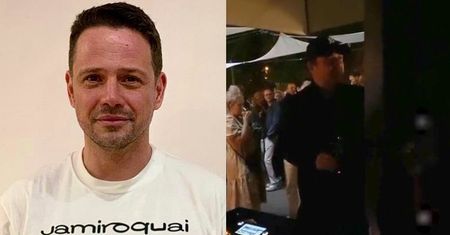 Rafał Trzaskowski wykazuje się dystansem w koszulce Jamiroquai: "W domu nikt NIE ZMIENIA MUZYKI"
