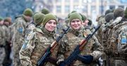 Ukrainki chcą bronić kraju. Stawiają się na wezwanie armii
