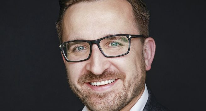 Radosław Szafrański dyrektorem zarządzającym w PageGroup Polska