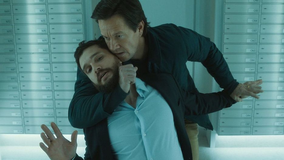 Źrodło fot. The Family Plan 2, Simon Cellan Jones, Apple TV, 2025