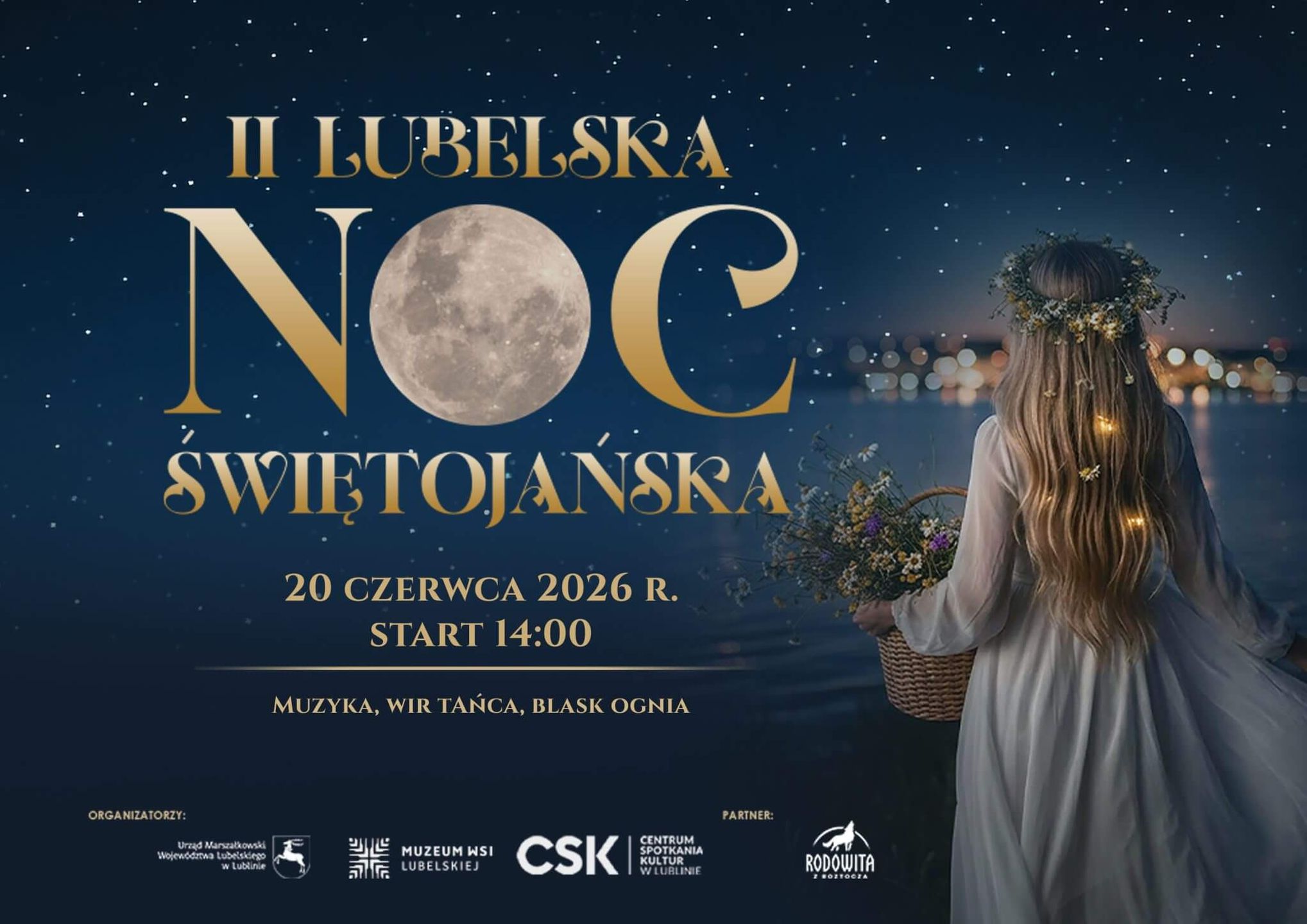 II Lubelska Noc Świętojańska 2026