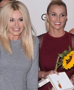 Doda na imprezie z Britney Spears! Dobrze reprezentuje Polskę?