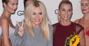 Doda na imprezie z Britney Spears! Dobrze reprezentuje Polskę?