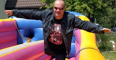 MTV Cribs: Reni i Skiba