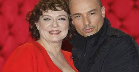 Krystyna Czubówna chce się wyładować
