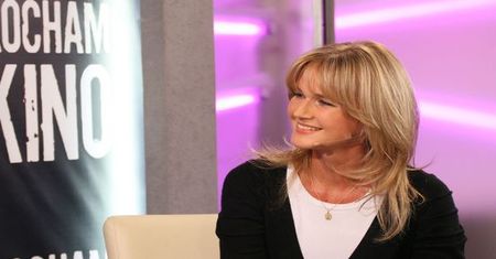 Grażyna Torbicka o mamie i pracy w telewizji