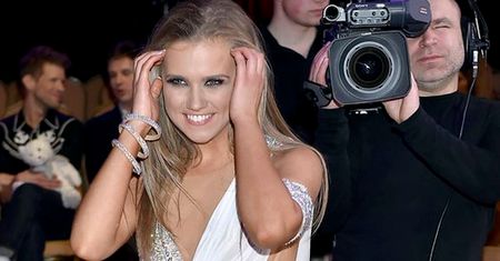 Agnieszka Kaczorowska: "wzbraniałam się przed związkiem"