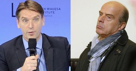 Tomasz Lis i Jan Pospieszalski znikną z anteny?