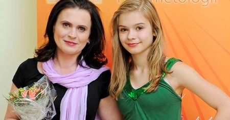 Julka Wróblewska problemy w szkole ma już za sobą? Mama gwiazdki dementuje plotki