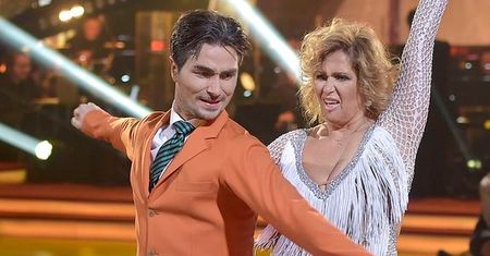 "Taniec z gwiazdami": Ewa Kasprzyk odpadła tuż przed półfinałem!