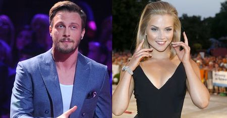 "Taniec z gwiazdami": Agnieszka Kaczorowska zatańczy ze Sławkiem Uniatowskim!