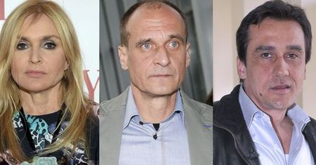 Paweł Kukiz chce Monikę Olejnik i Mariusza Maxa Kolonkę w TVP