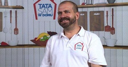 "Tata sam w domu": nowy program z Maćkiem Rockiem w roli gospodarza