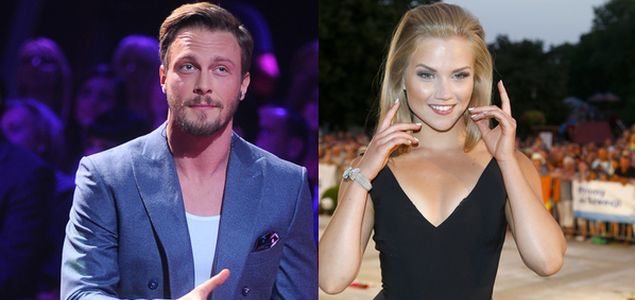 "Taniec z gwiazdami": Agnieszka Kaczorowska zatańczy ze Sławkiem Uniatowskim!