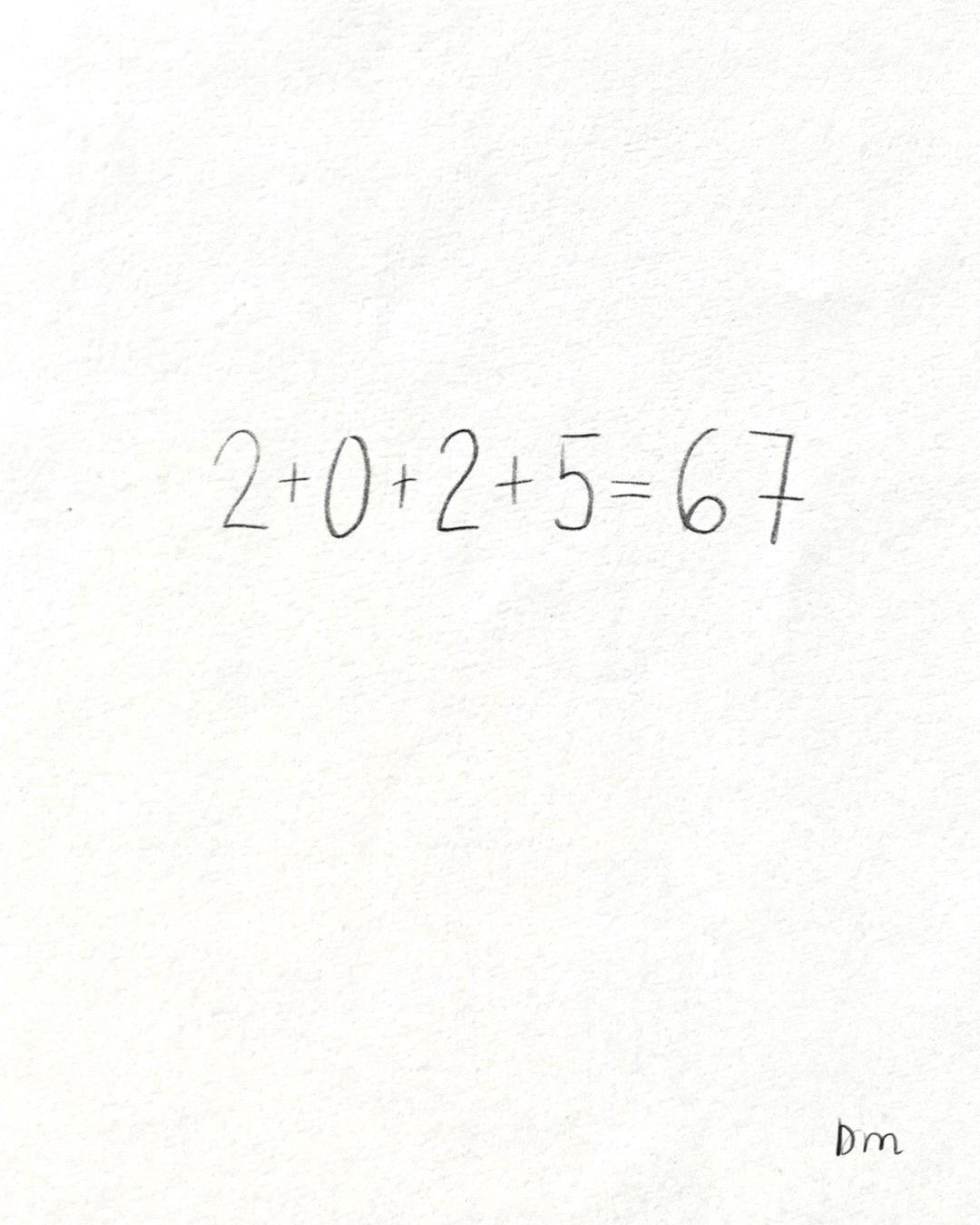 Matylda Damięcka podsumowuje rok