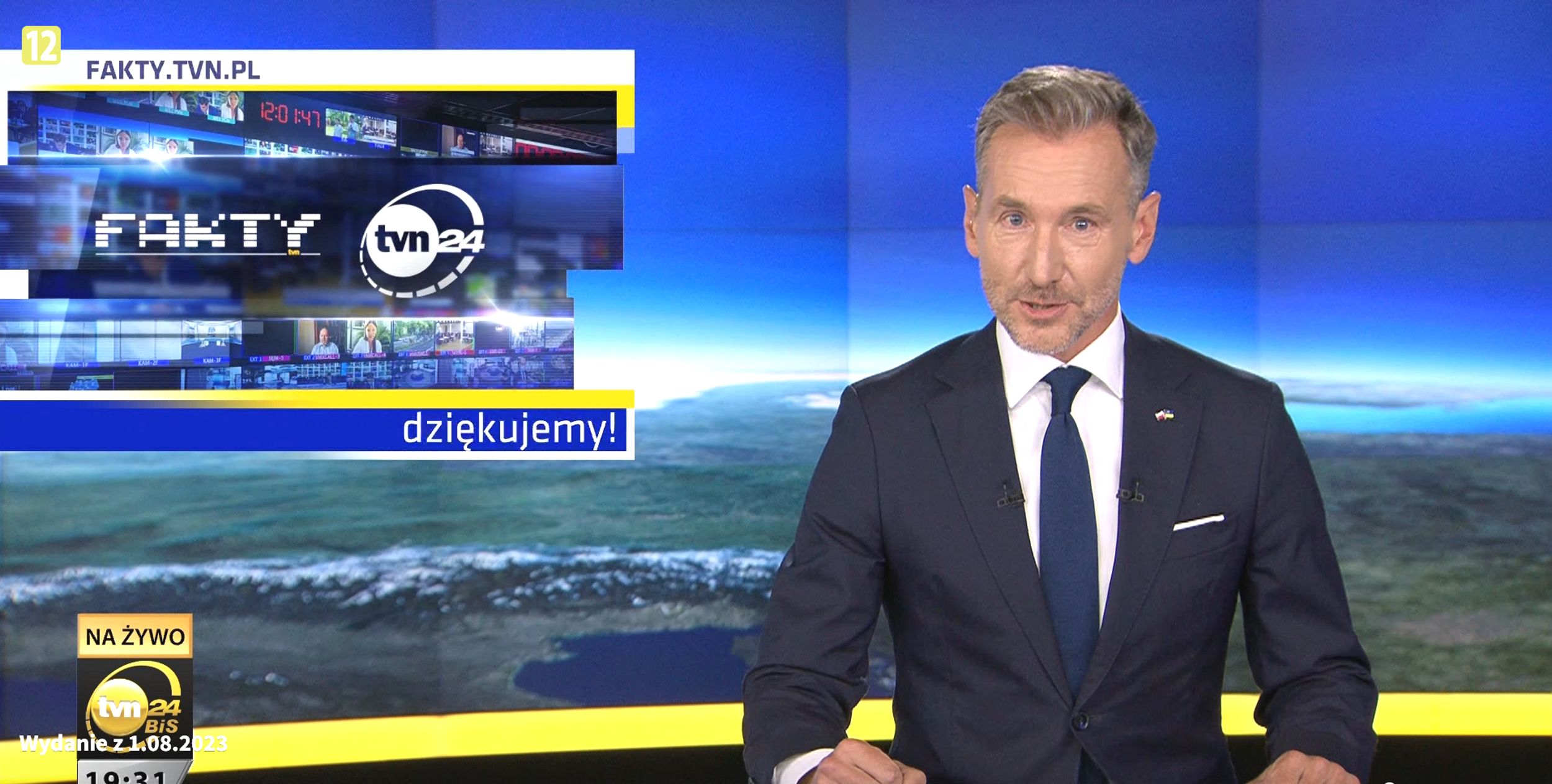 Piotr Kraśko nie mógł się nadziękować 