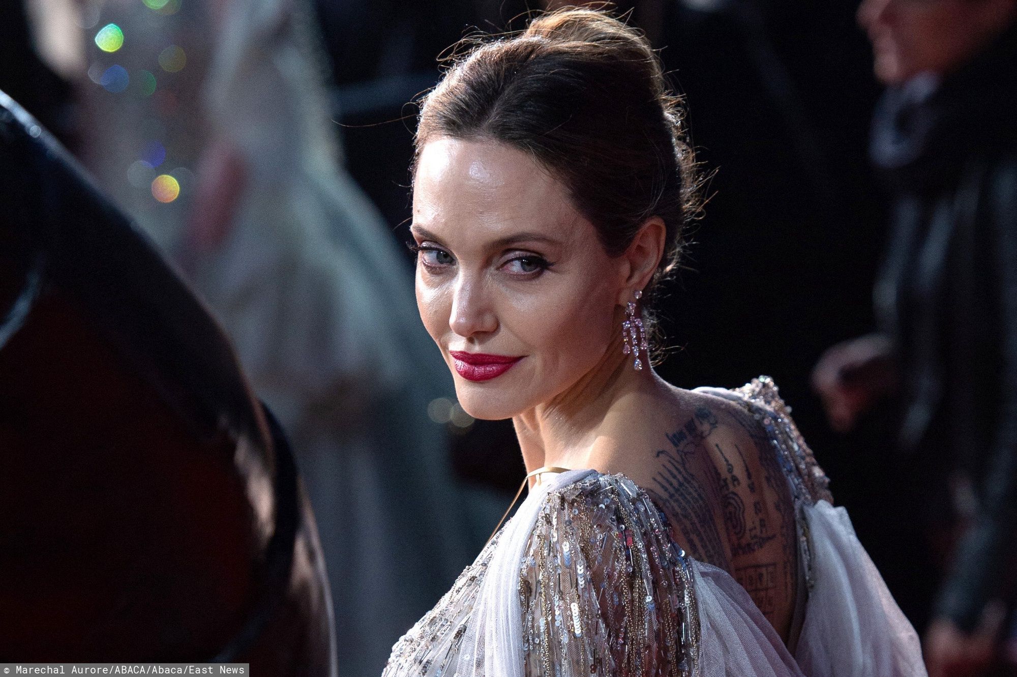 Angelina Jolie