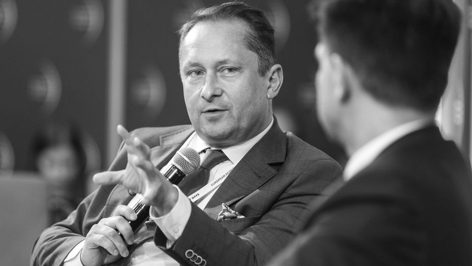 Kamil Durczok nie żyje. Miał 53 lata 