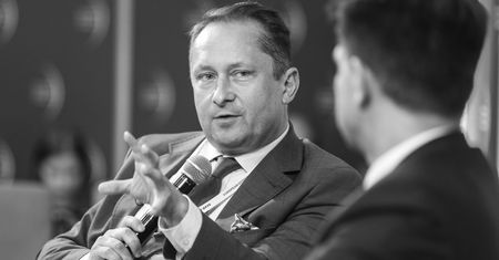 Kamil Durczok nie żyje. Miał 53 lata
