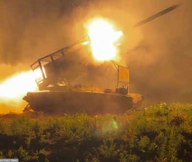 "Depczą ciała towarzyszy". Niespotykana intensywność walk pod Kurskiem