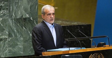 Iran grozi Izraelowi. "To tylko część naszych możliwości"