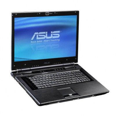 ASUS W90 - mobilna moc 2