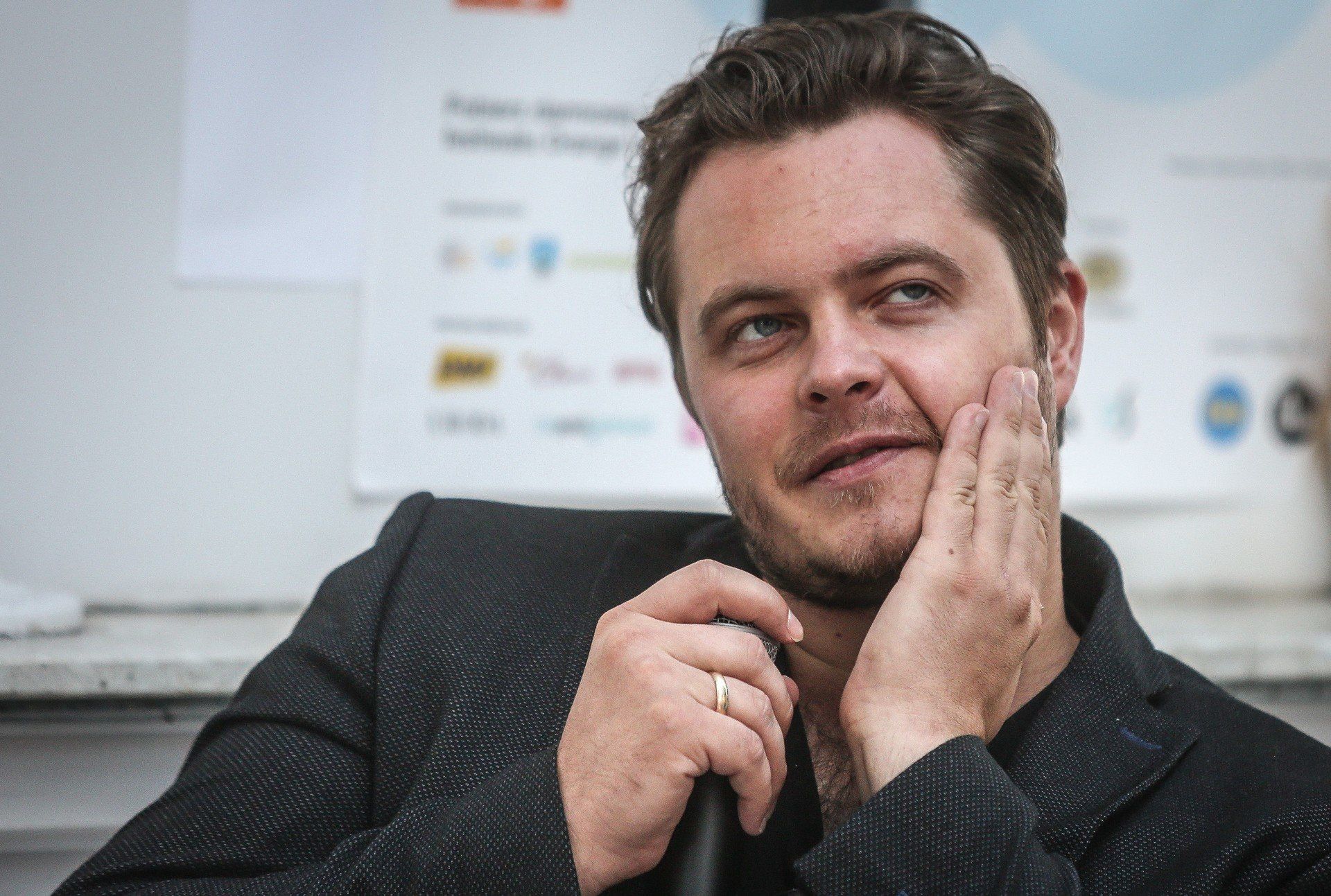 Tomasz Schuchardt w 2016 roku