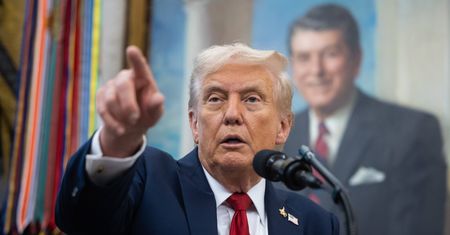Trump z ultimatum dla Hamasu. "Inaczej wybuchnie piekło"