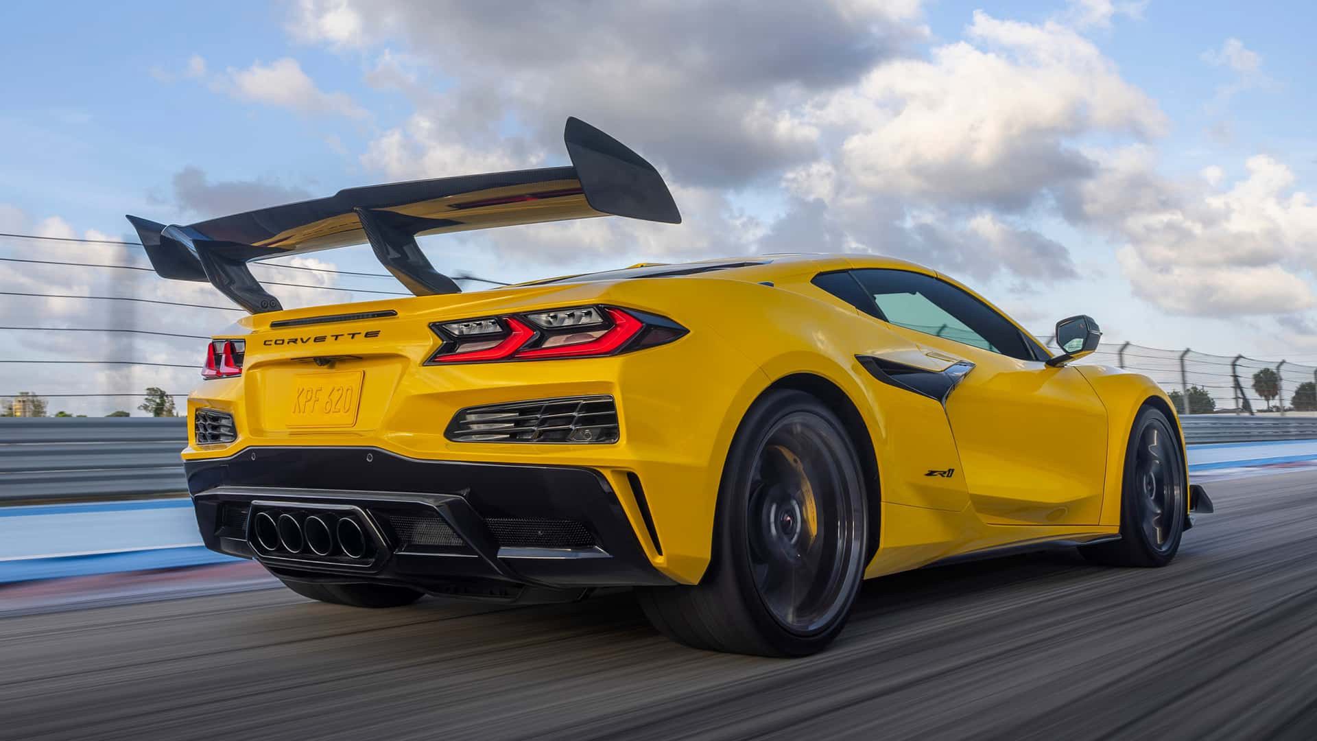Chevrolet Corvette ZR1