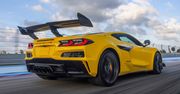 Sprawdzili przyspieszenie. Nowe Corvette ZR1 to potwór na kołach