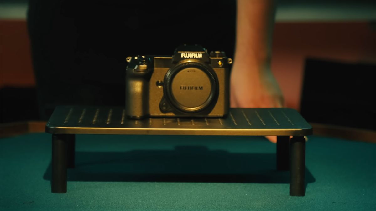 Fujifilm GFX 50S II nadchodzi. Wyciekły dane na temat rejestracji 1
