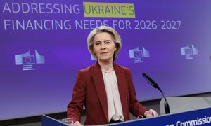 Zamrożone aktywa Rosji. USA próbowały zablokować plan Brukseli