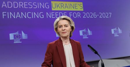 Zamrożone aktywa Rosji. USA próbowały zablokować plan Brukseli