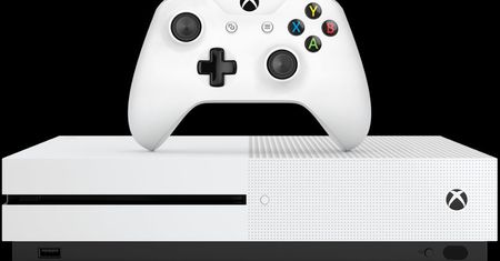 Xbox One S debiutuje na rynku
