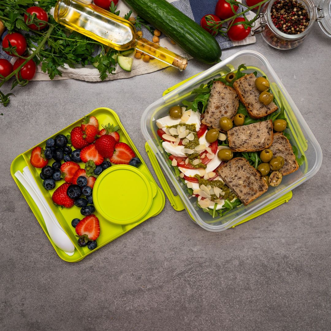 Lunchbox- Pyszności