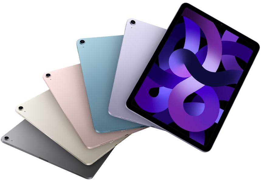 Może i nowy iPad Air jest drogi, ale za to skrzypi. Użytkownicy narzekają na jakość wykonania 2